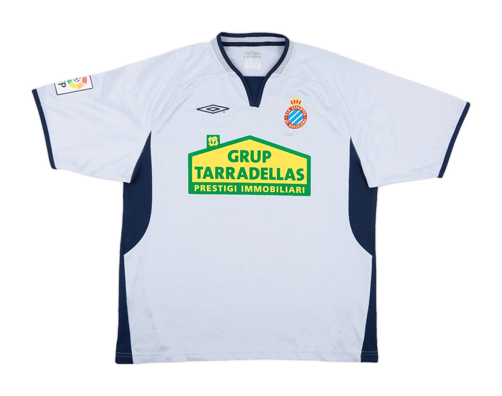 RCD Espanyol 2004-05 Away Kit
