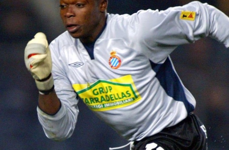 RCD Espanyol 2004-05 GK 2 Kit