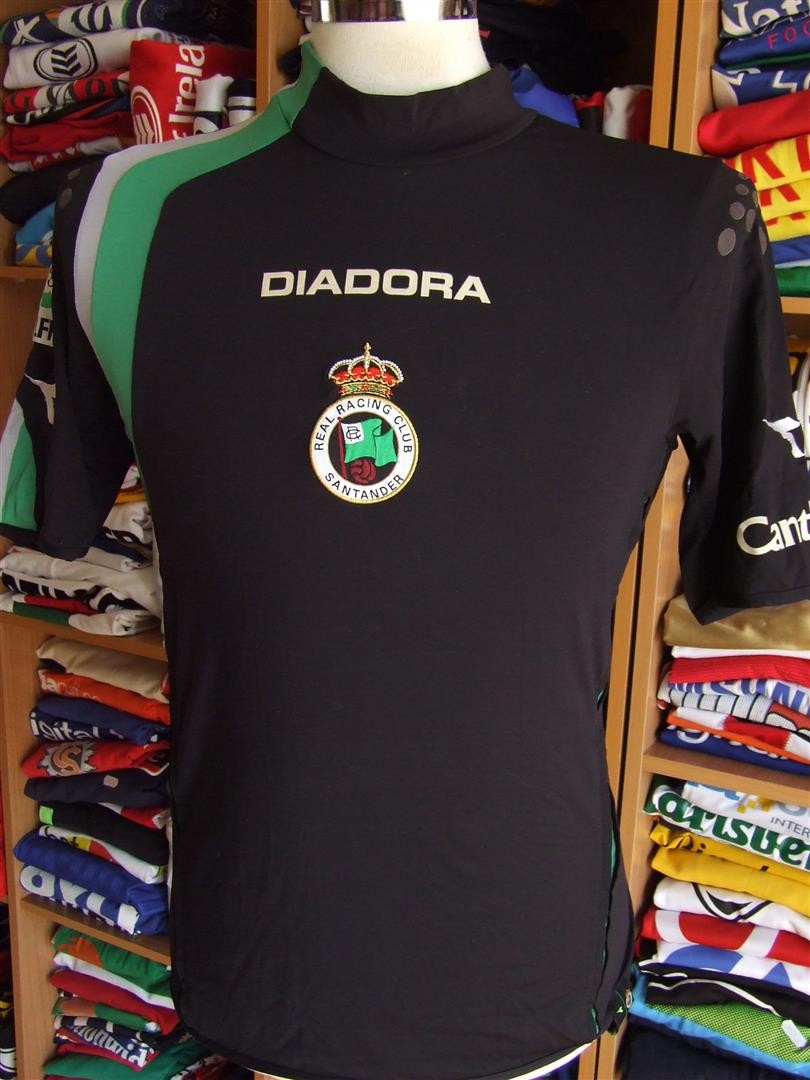 Racing de Santander 2004-05 Third Kit