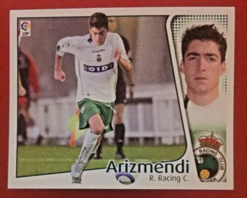 Racing de Santander 2004-05 Home 2 Kit