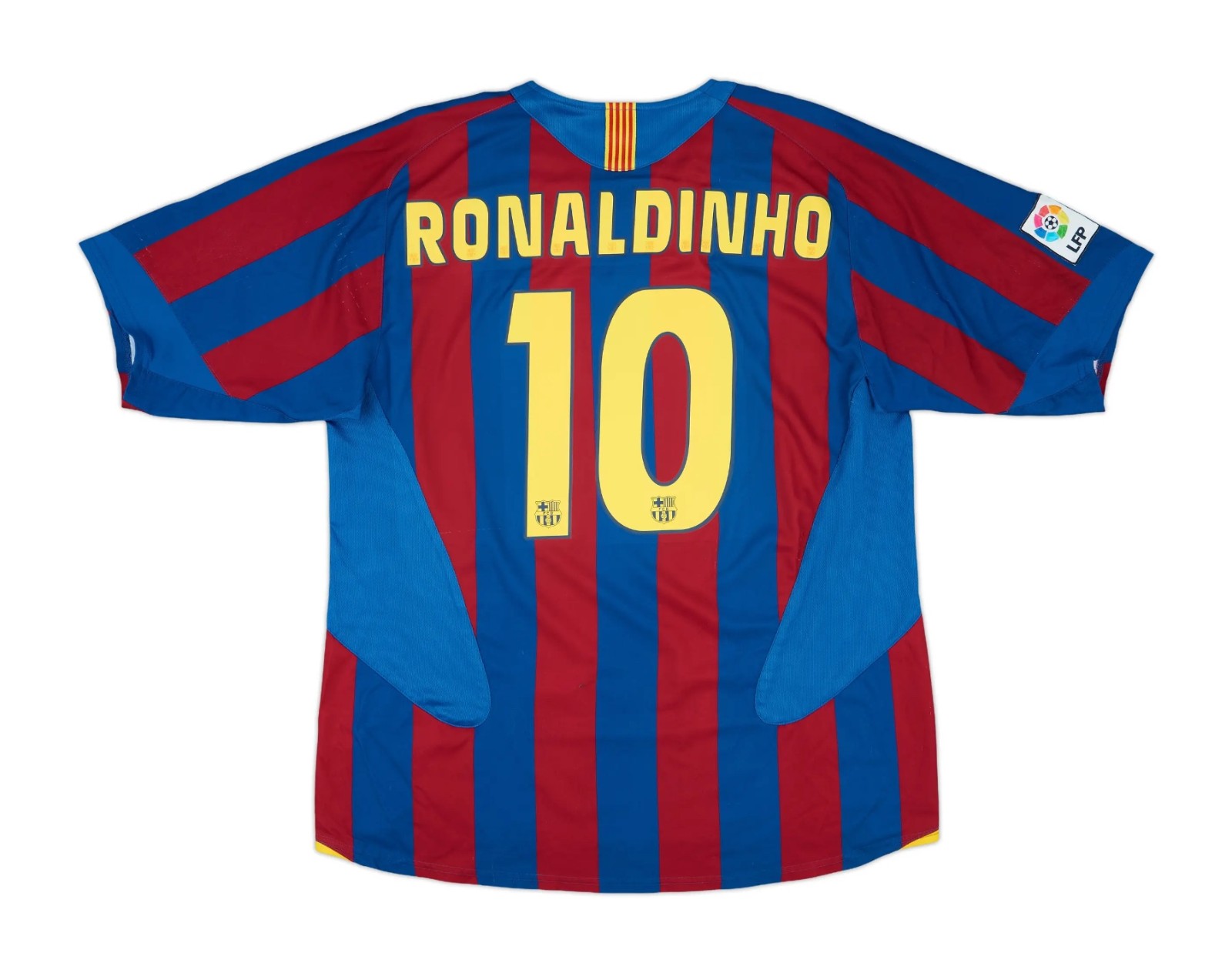 FC Barcelona 2005-06 Home Kit
