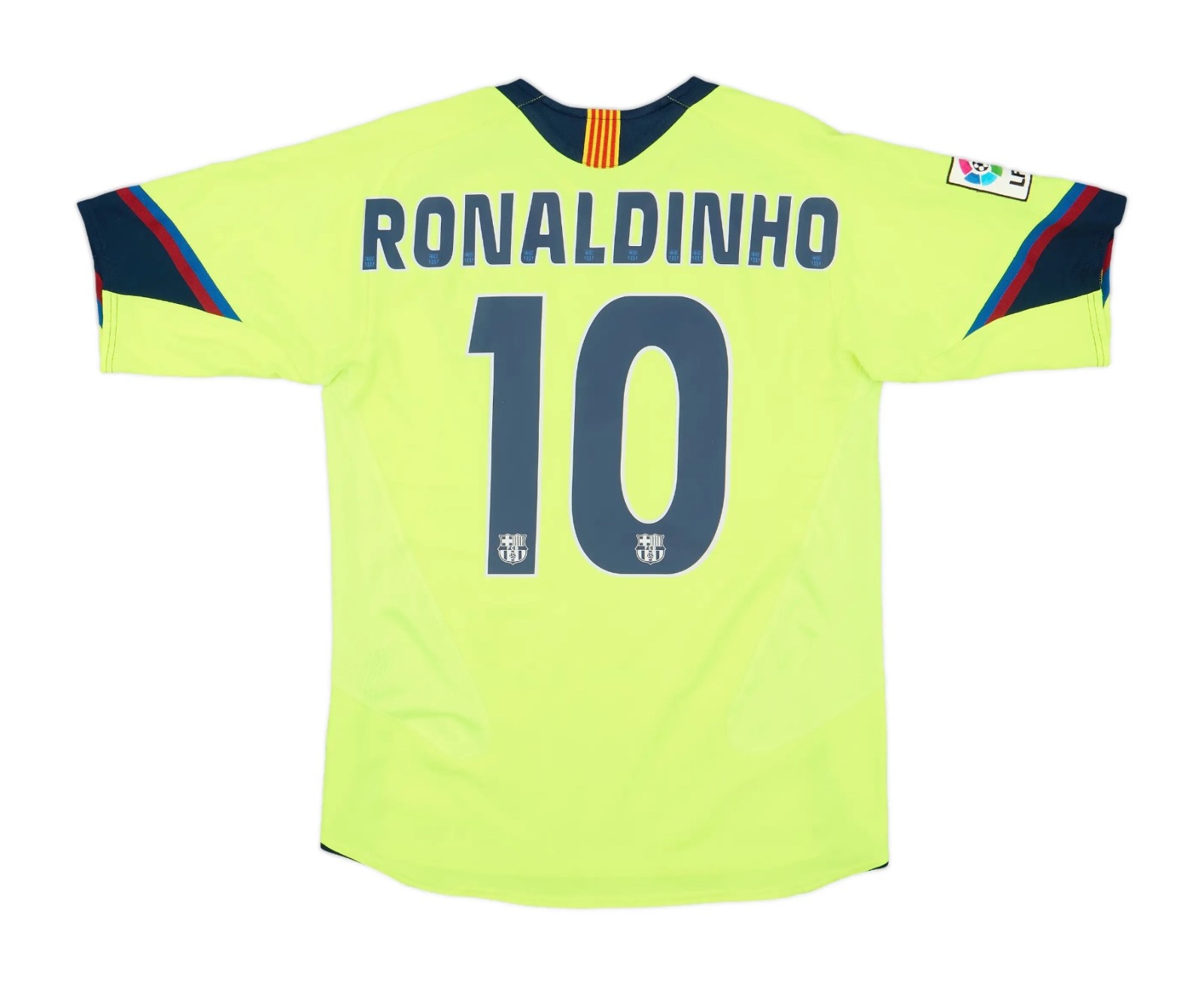 FC Barcelona 2005-06 Away Kit