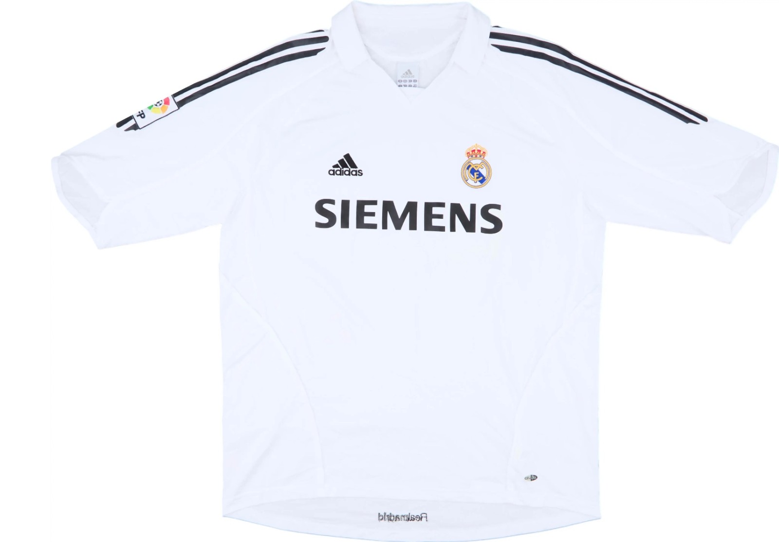 Real Madrid 2005-06 Home Kit