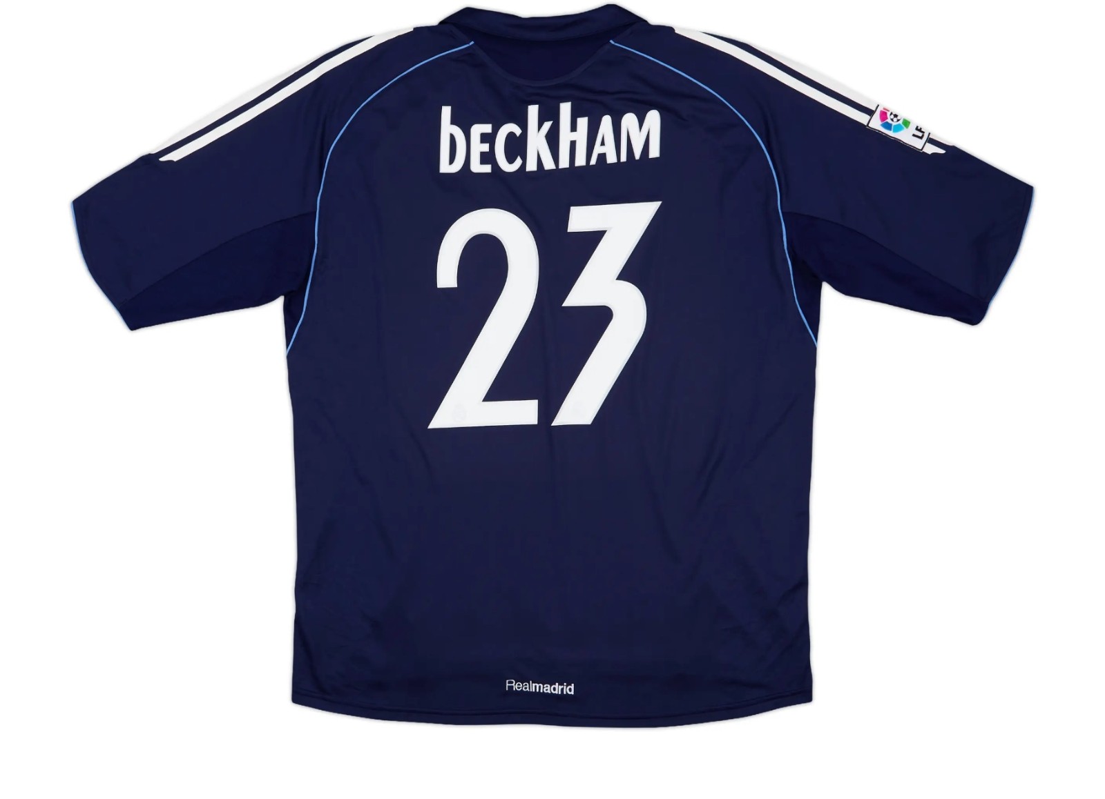 Real Madrid 2005-06 Away Kit