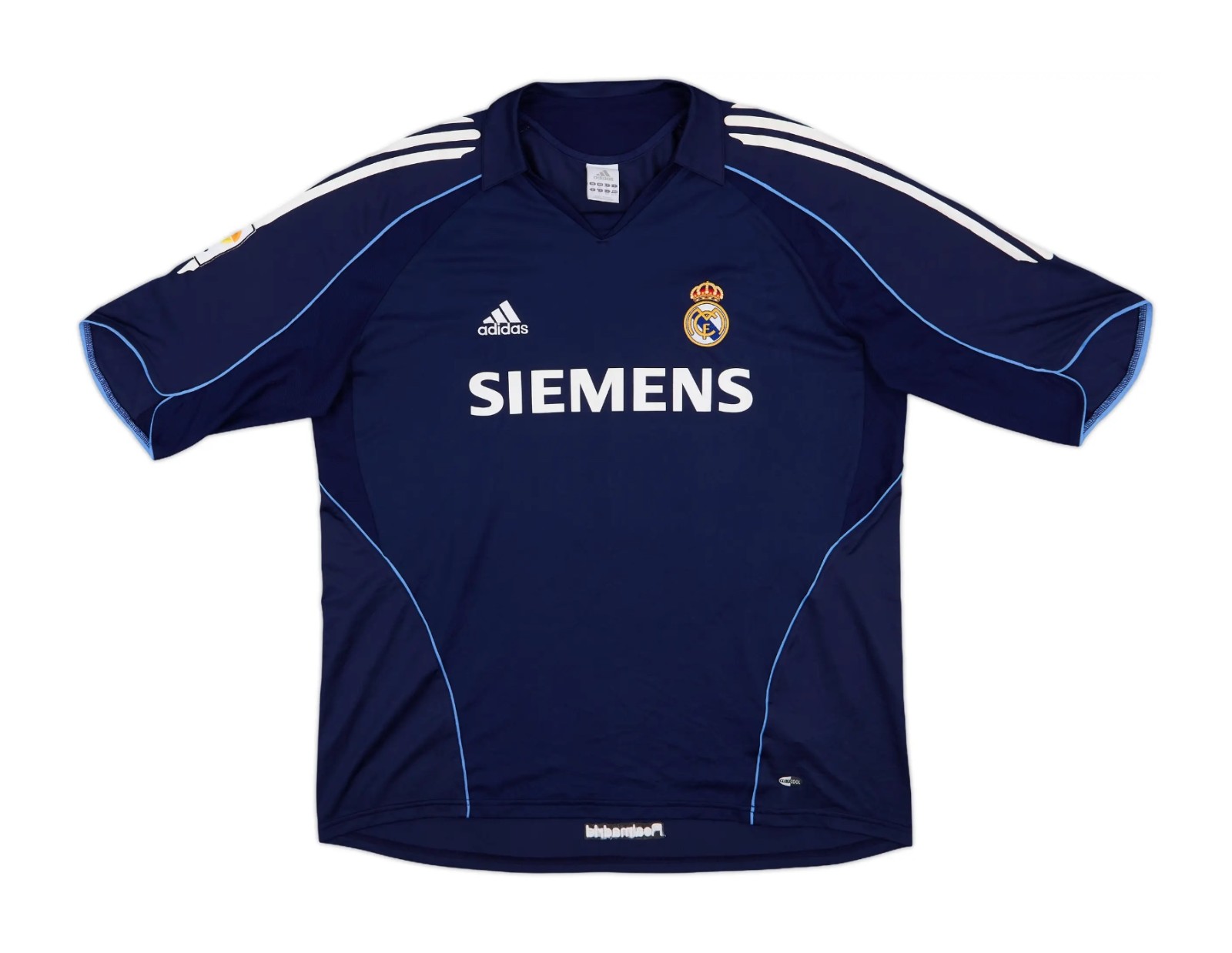 Real Madrid 2005-06 Away Kit