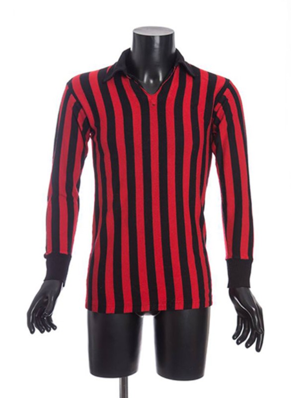 AC Milan 1974-75 Home Kit