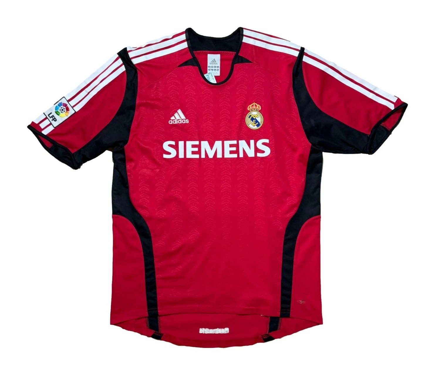 Real Madrid 2005-06 GK Kit