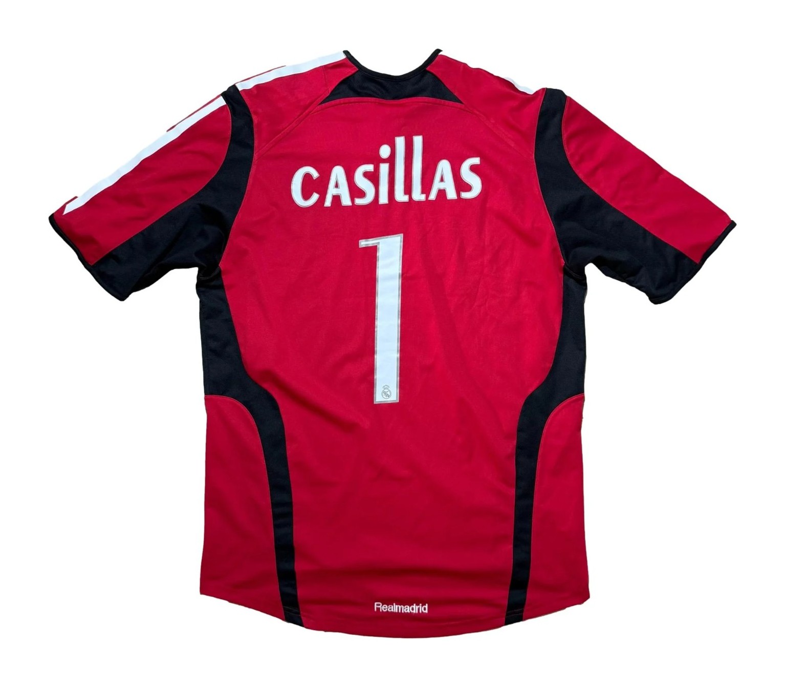 Real Madrid 2005-06 GK Kit