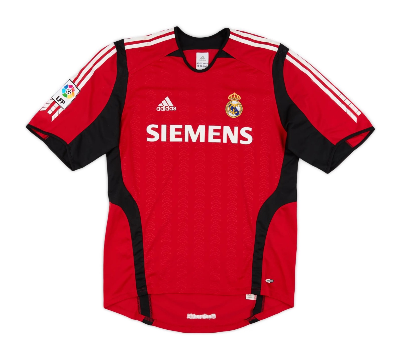 Real Madrid 2005-06 GK Kit