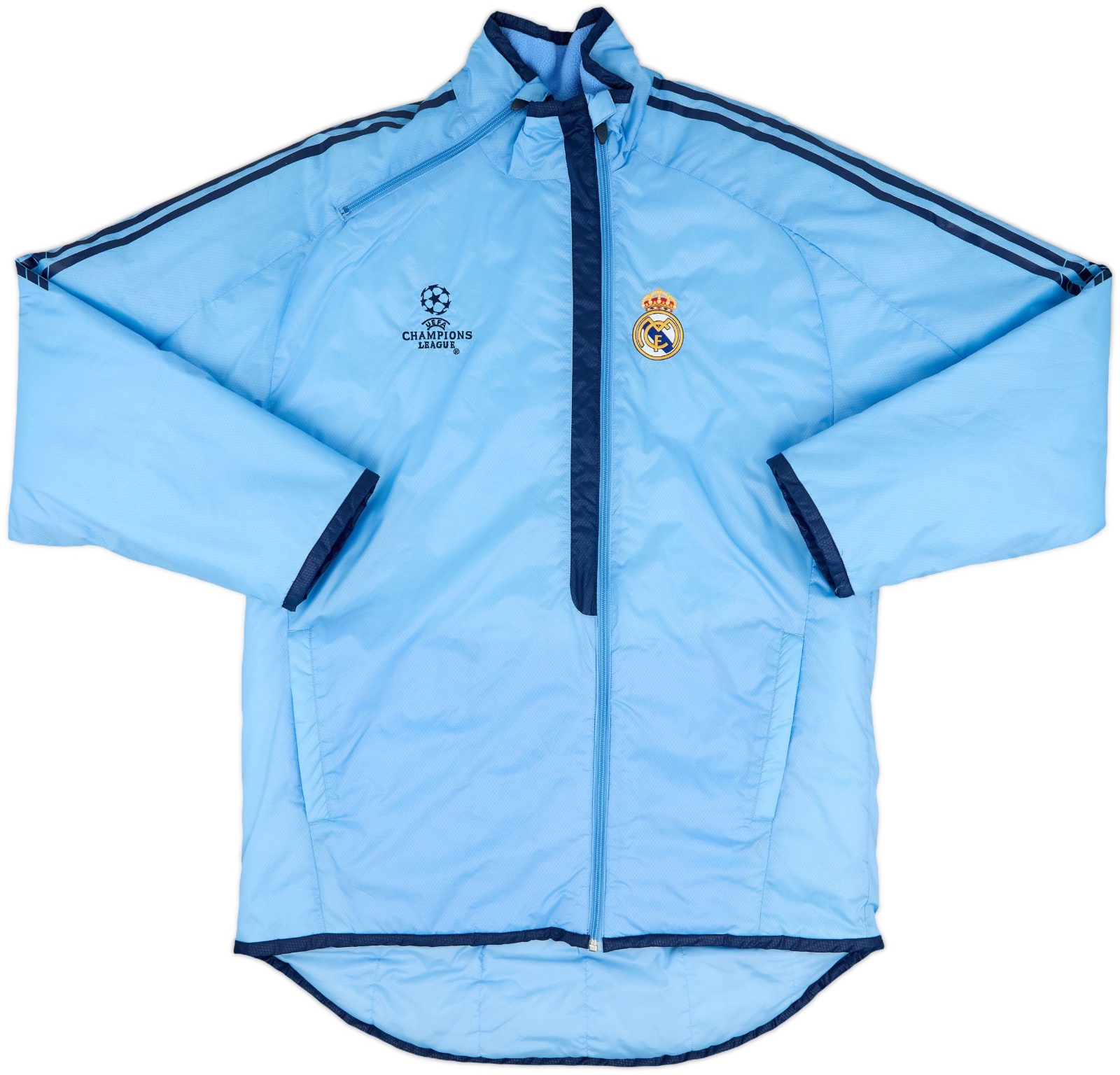 Real Madrid 2005-06 Champions League Bench Kit