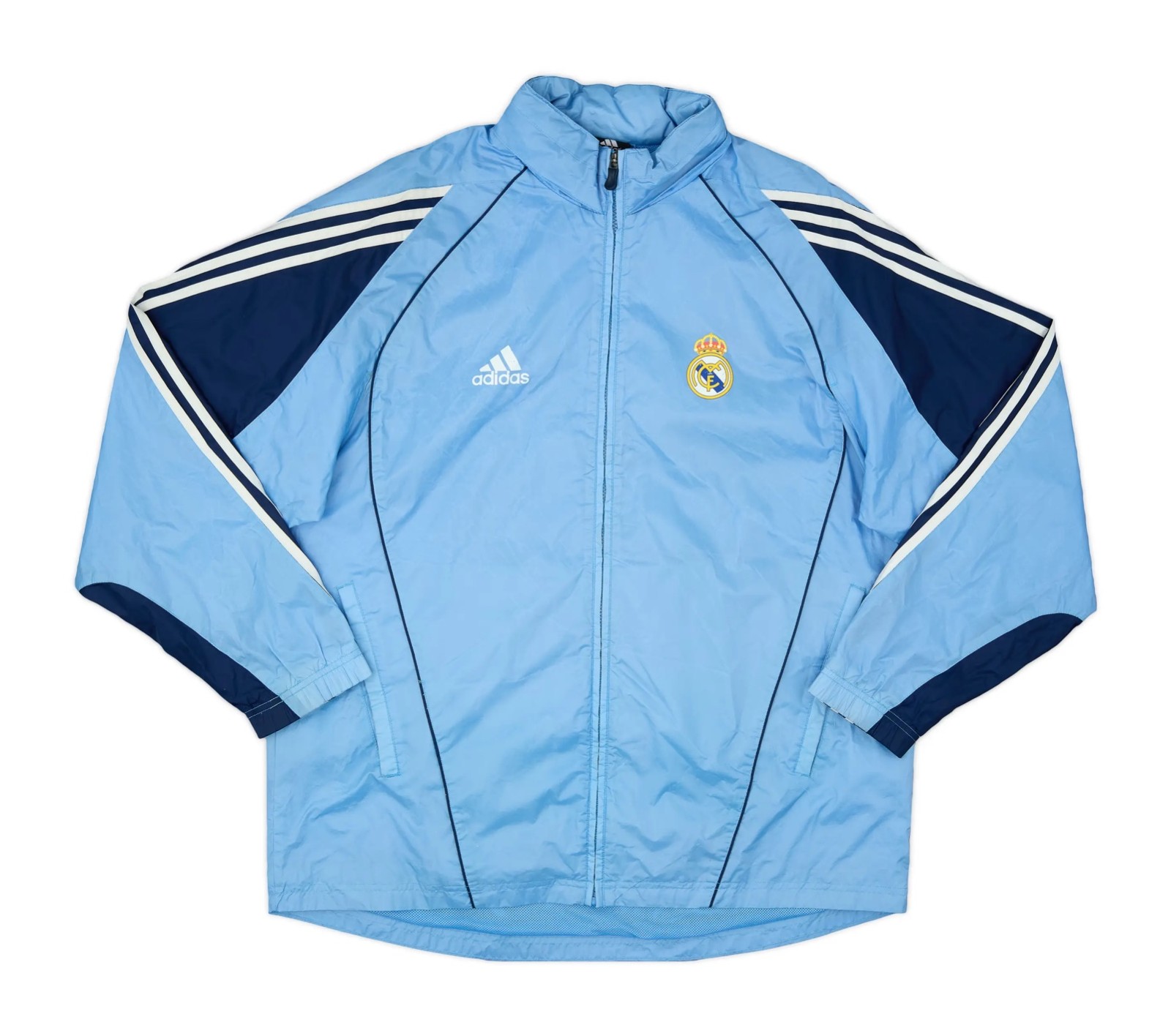 Real Madrid 2005-06 Rain Kit