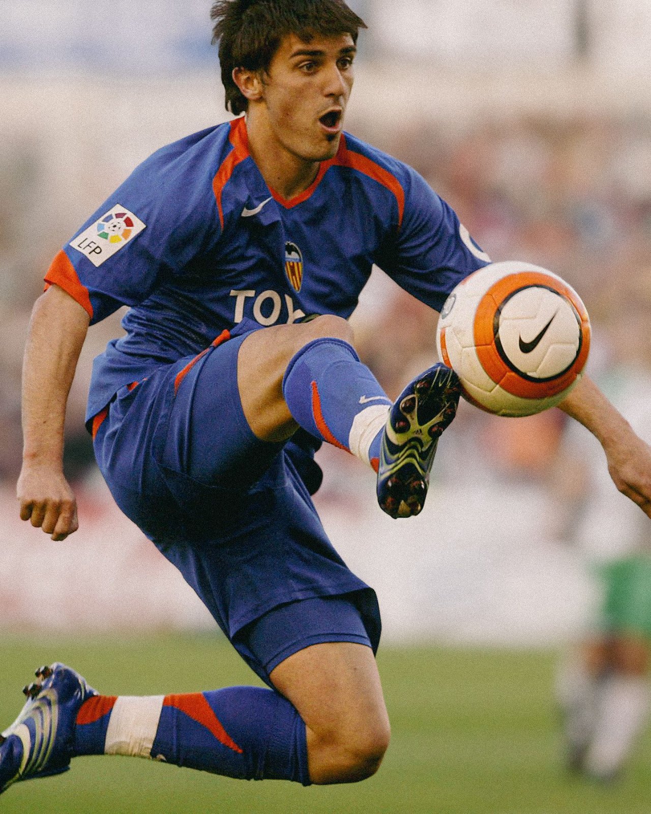 Valencia CF 2005-06 Away Kit