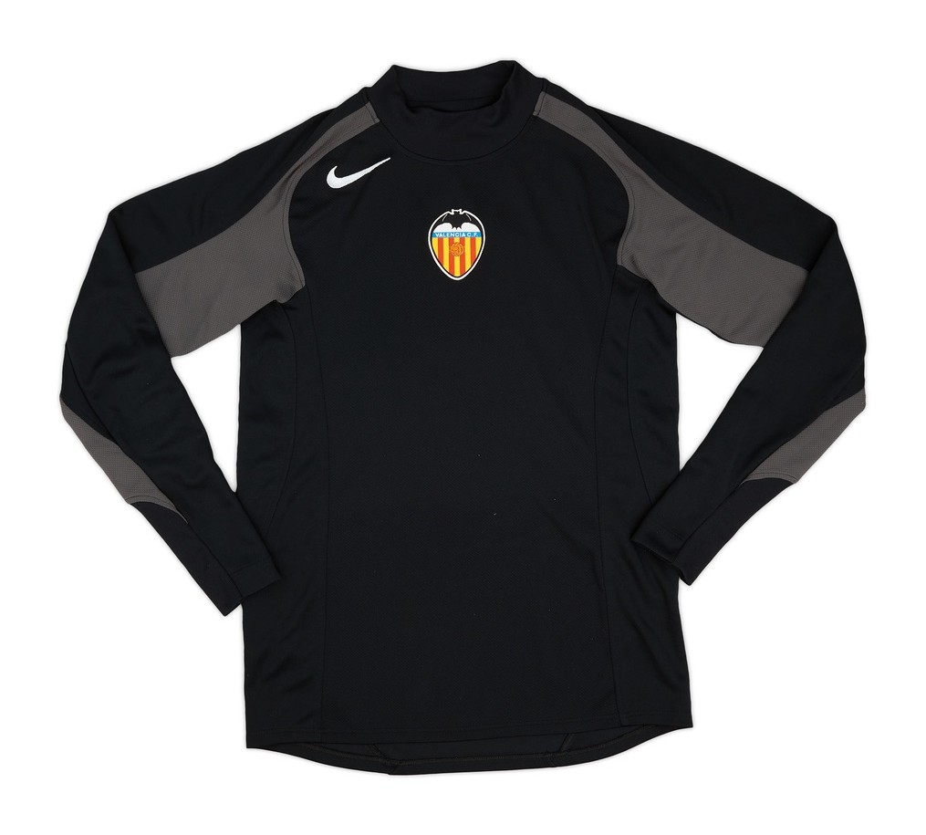 Valencia CF 2005-06 GK 1 Kit