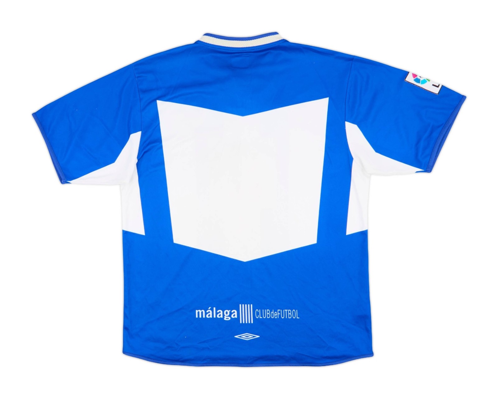 Málaga CF 2005-06 Home Kit
