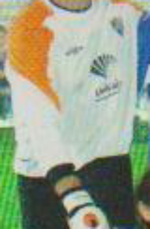 Málaga CF 2005-06 GK 1 Kit