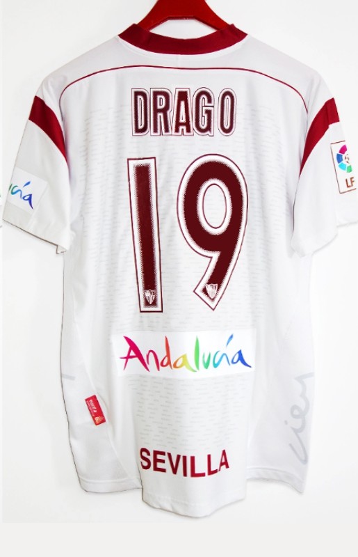 Sevilla FC 2005-06 Home Kit