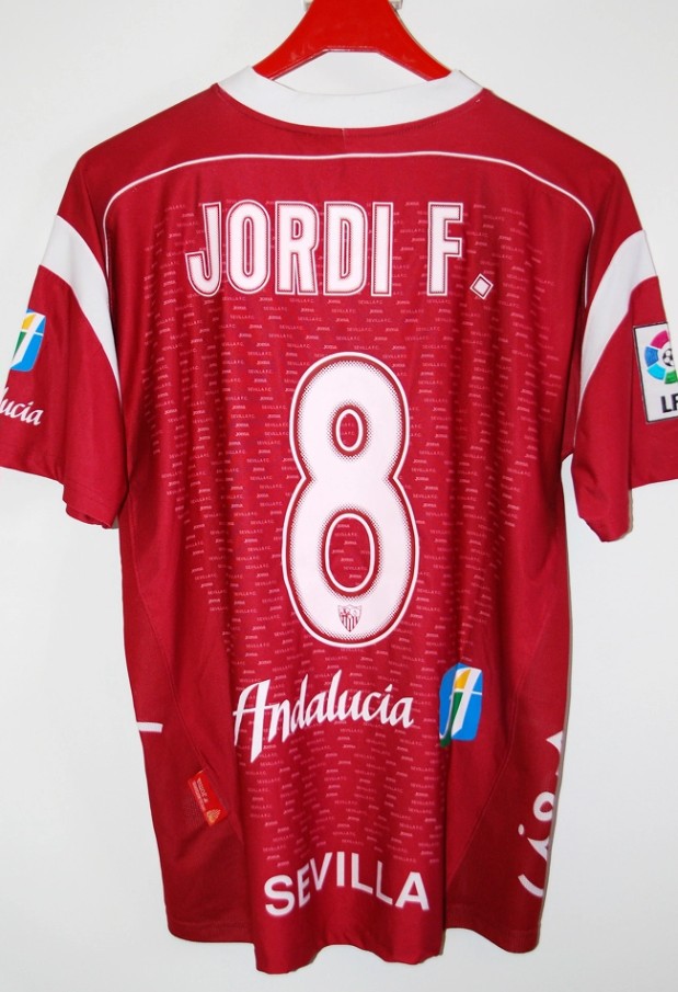 Sevilla FC 2005-06 Away Kit