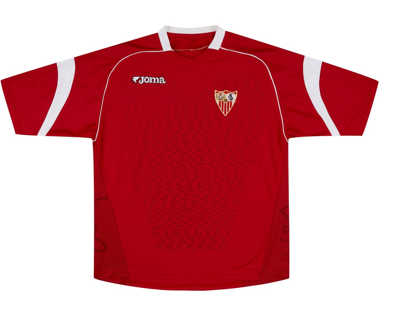 Sevilla FC 2005-06 Away Kit