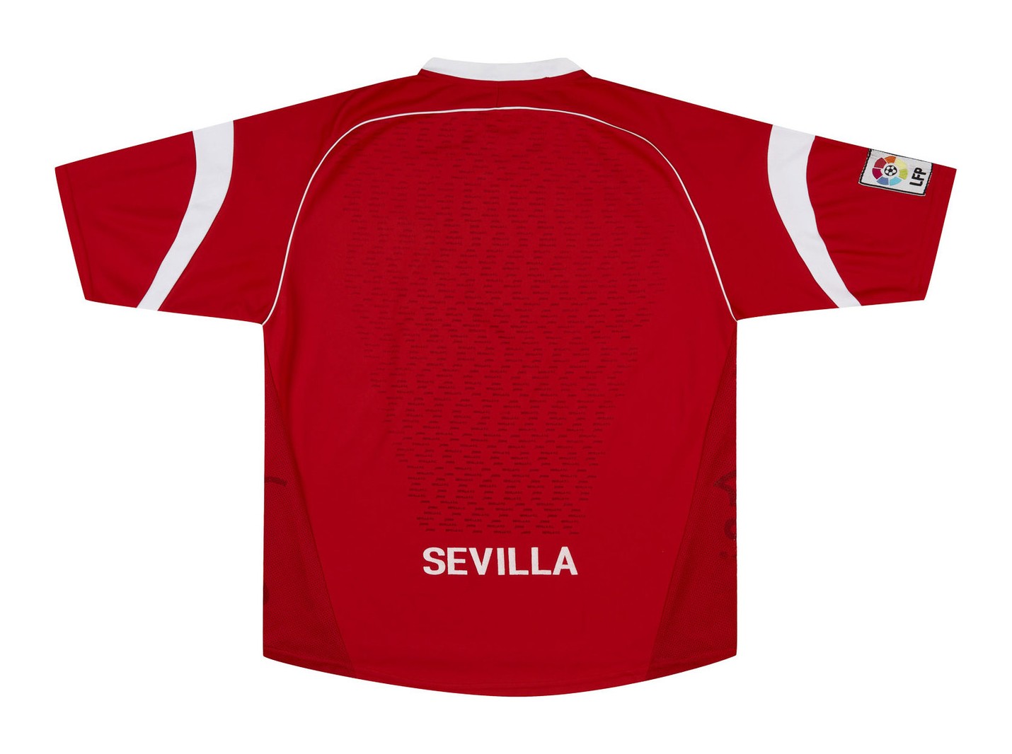 Sevilla FC 2005-06 Away Kit