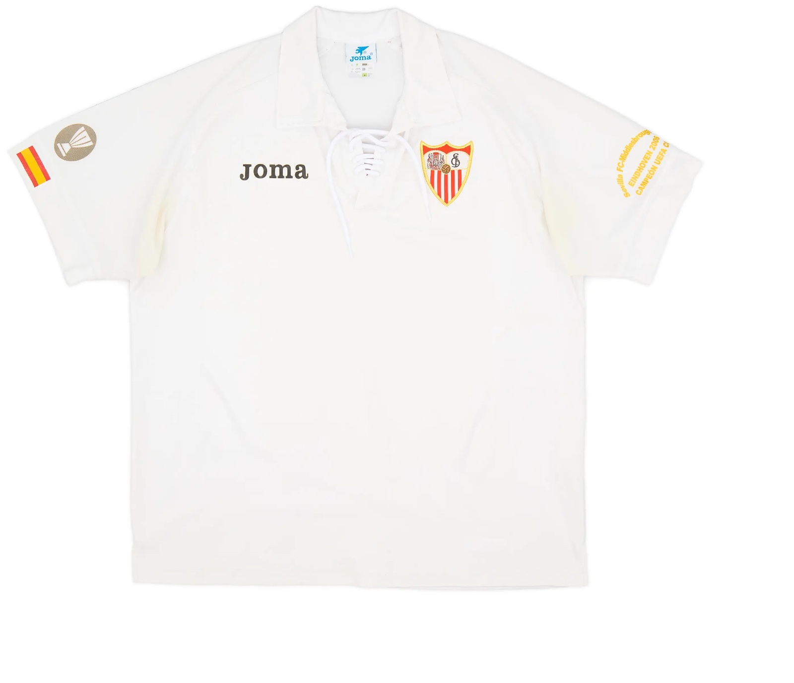 Sevilla FC 2005-06 UEFA Cup Final Kit