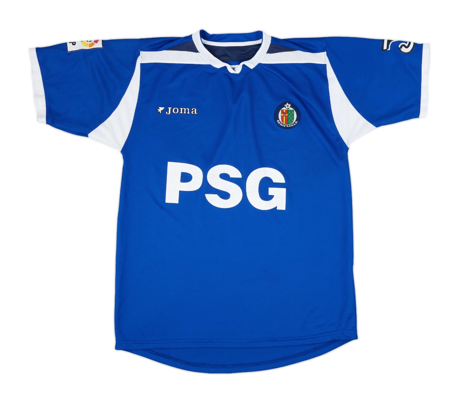 Getafe CF 2005-06 Home Kit