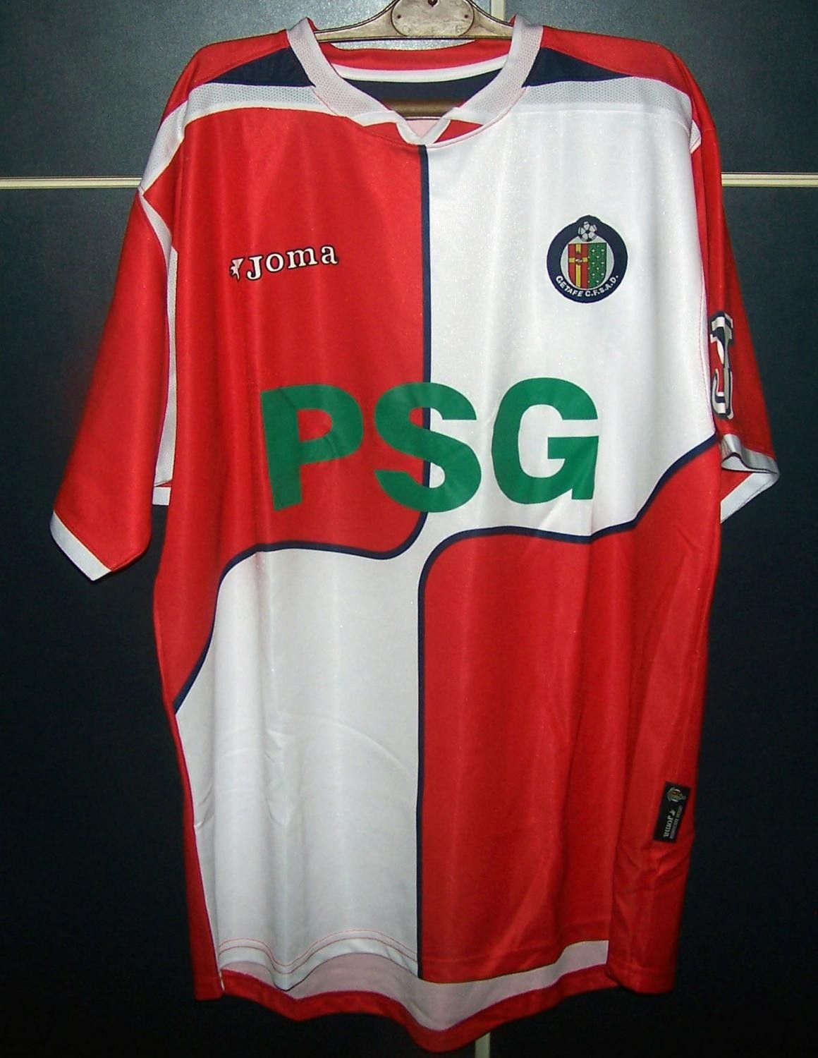 Getafe CF 2005-06 Away Kit