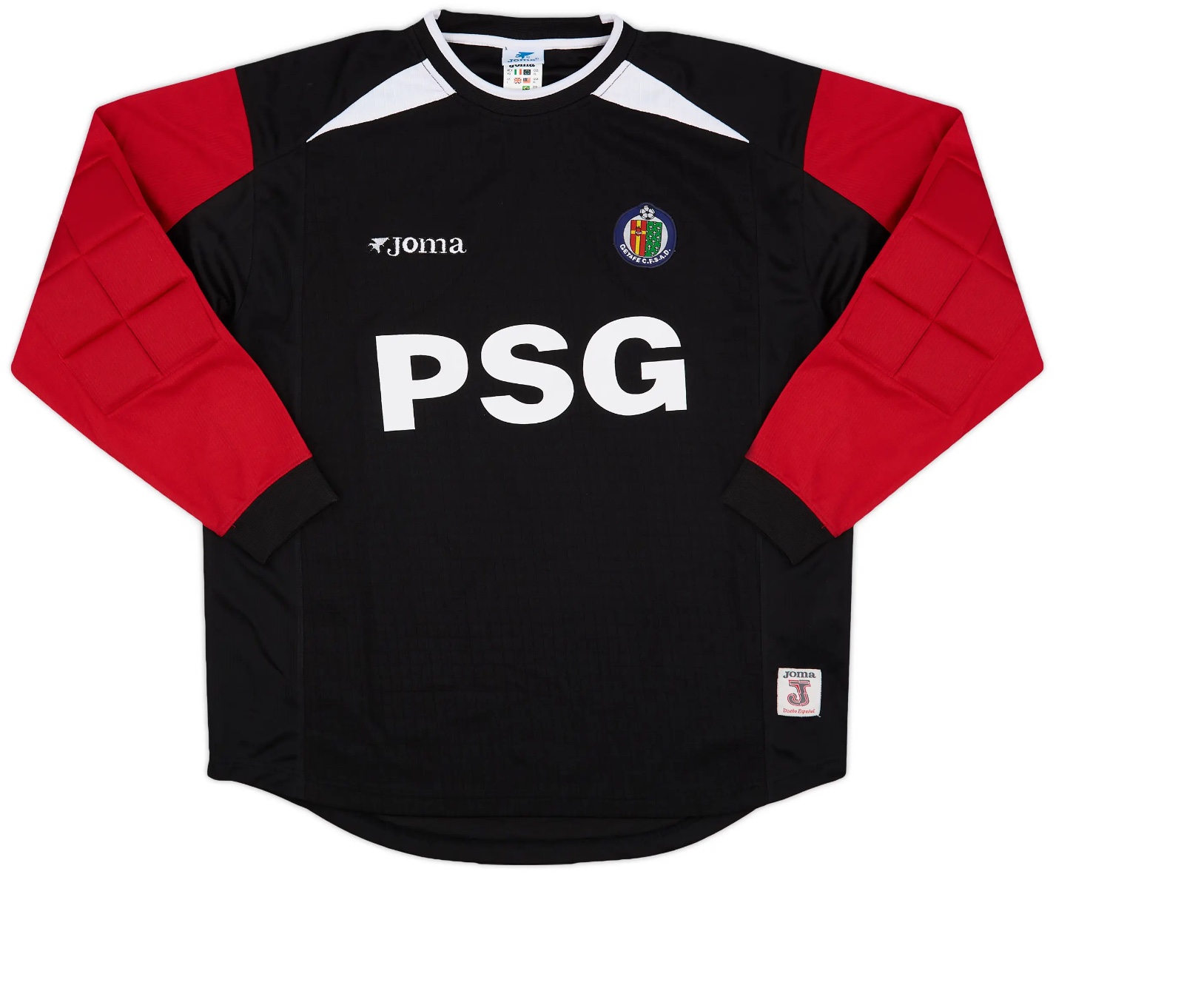 Getafe CF 2005-06 GK 1 Kit