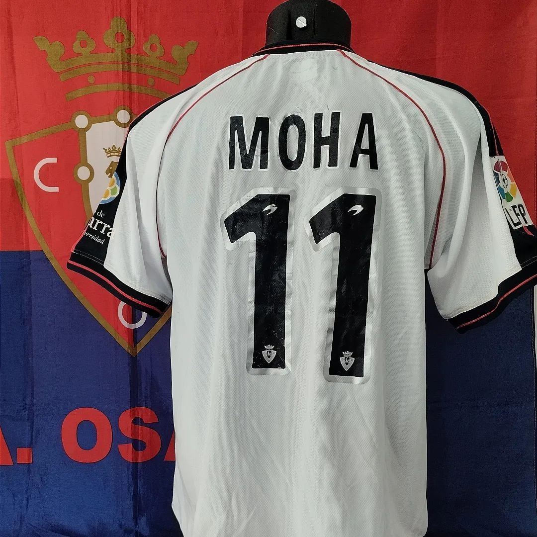 CA Osasuna 2005-06 Away Kit