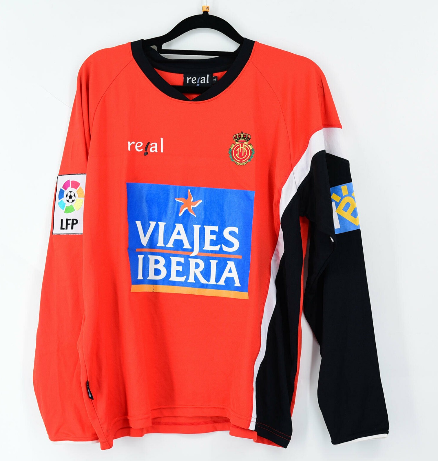 RCD Mallorca 2005-06 Home Kit