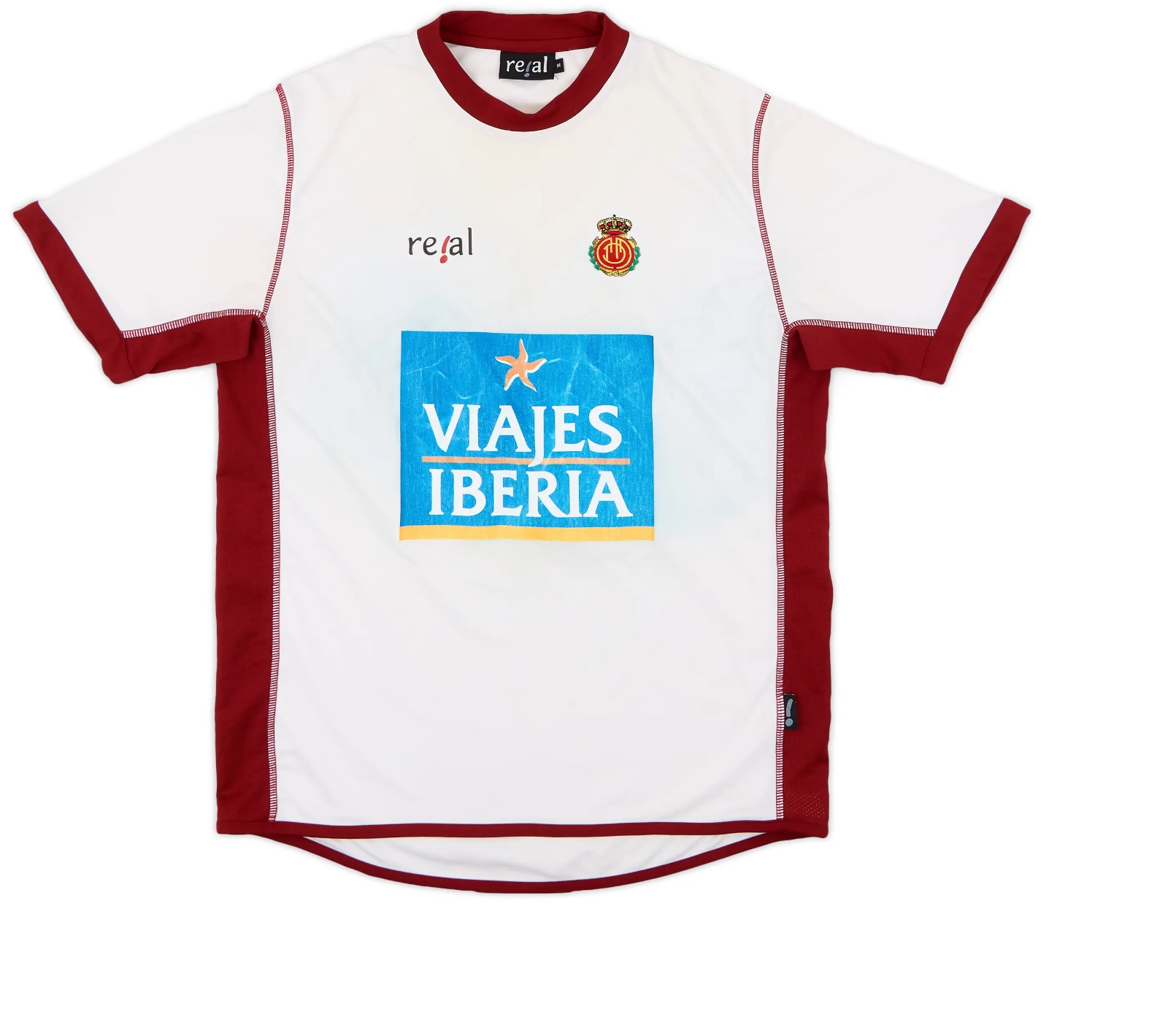 RCD Mallorca 2005-06 Away Kit
