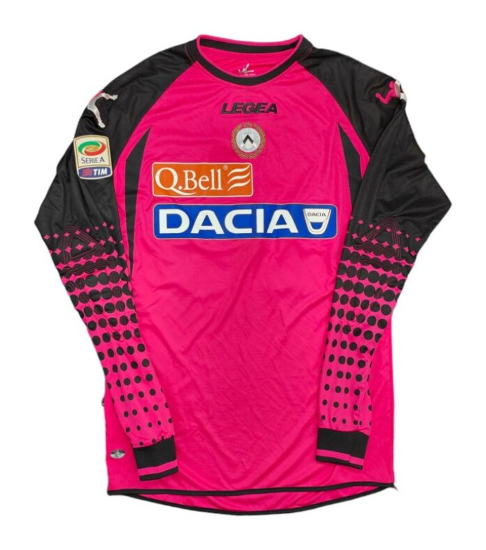 Udinese Calcio 2012-13 GK 1 Kit