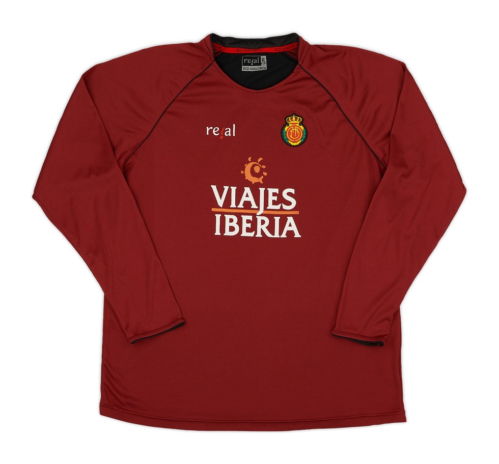 RCD Mallorca 2005-06 Third Kit