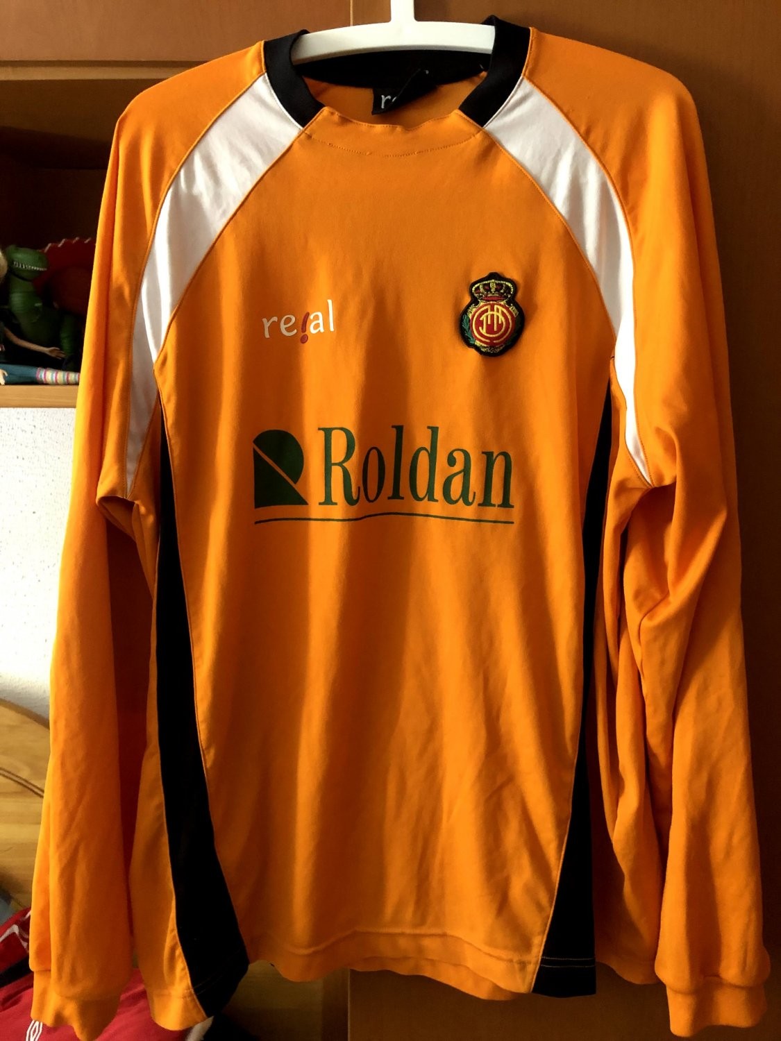 RCD Mallorca 2005-06 GK Kit