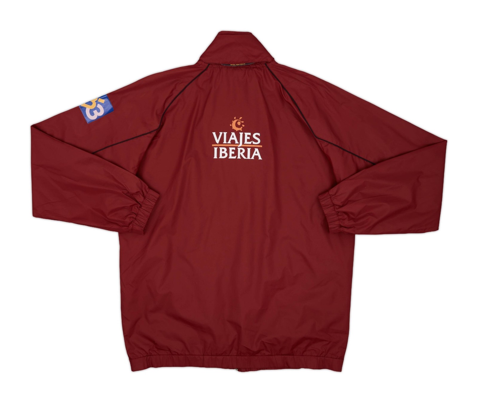 RCD Mallorca 2005-06 Rain Kit