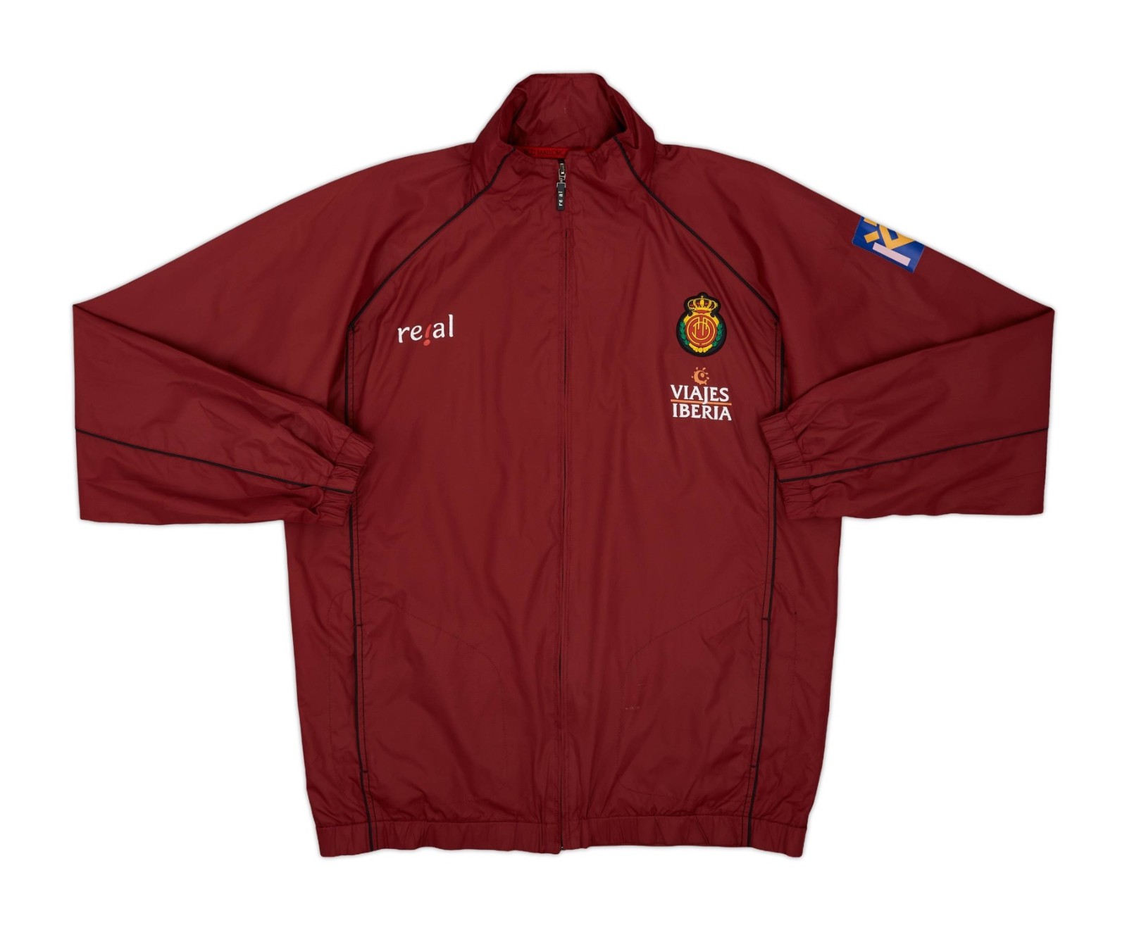 RCD Mallorca 2005-06 Rain Kit