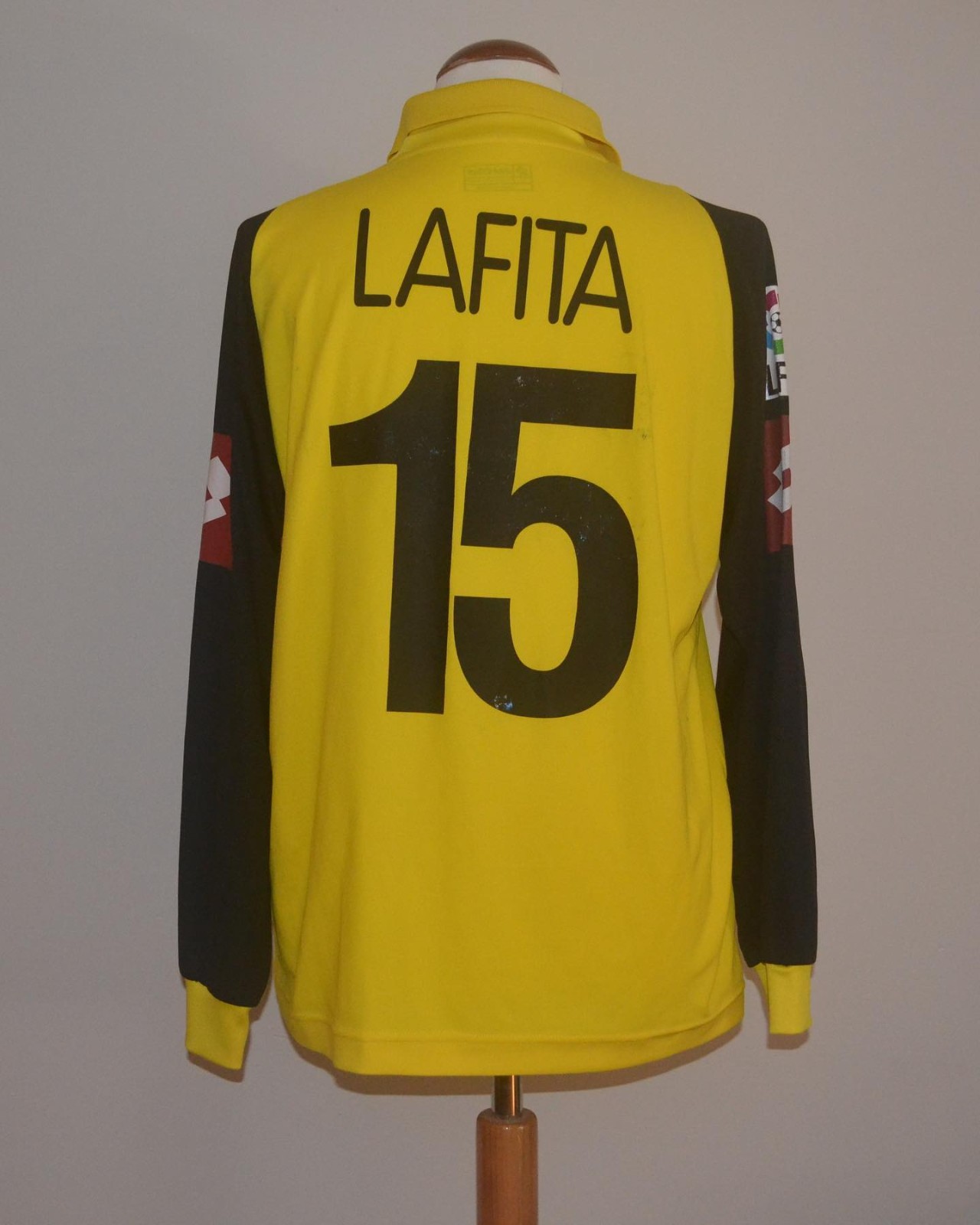 Real Zaragoza 2005-06 Third Kit