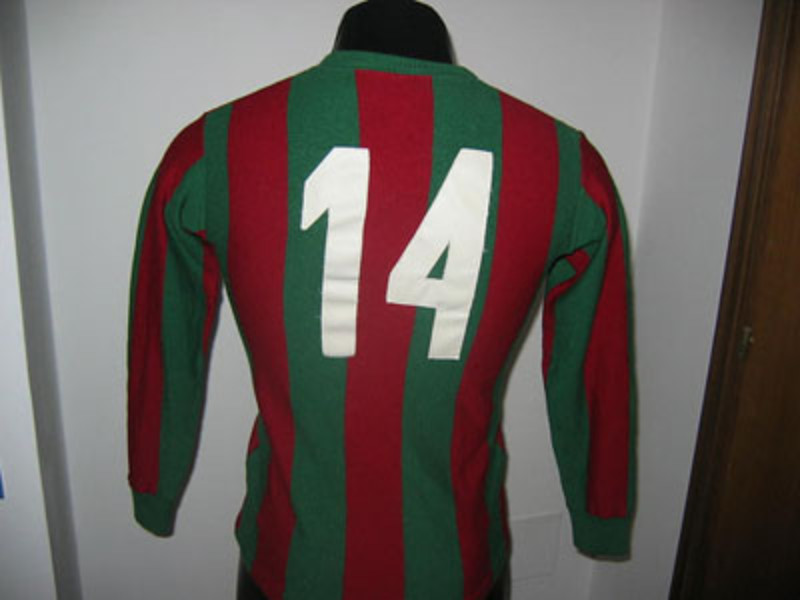Ternana 1974-75 Home Kit