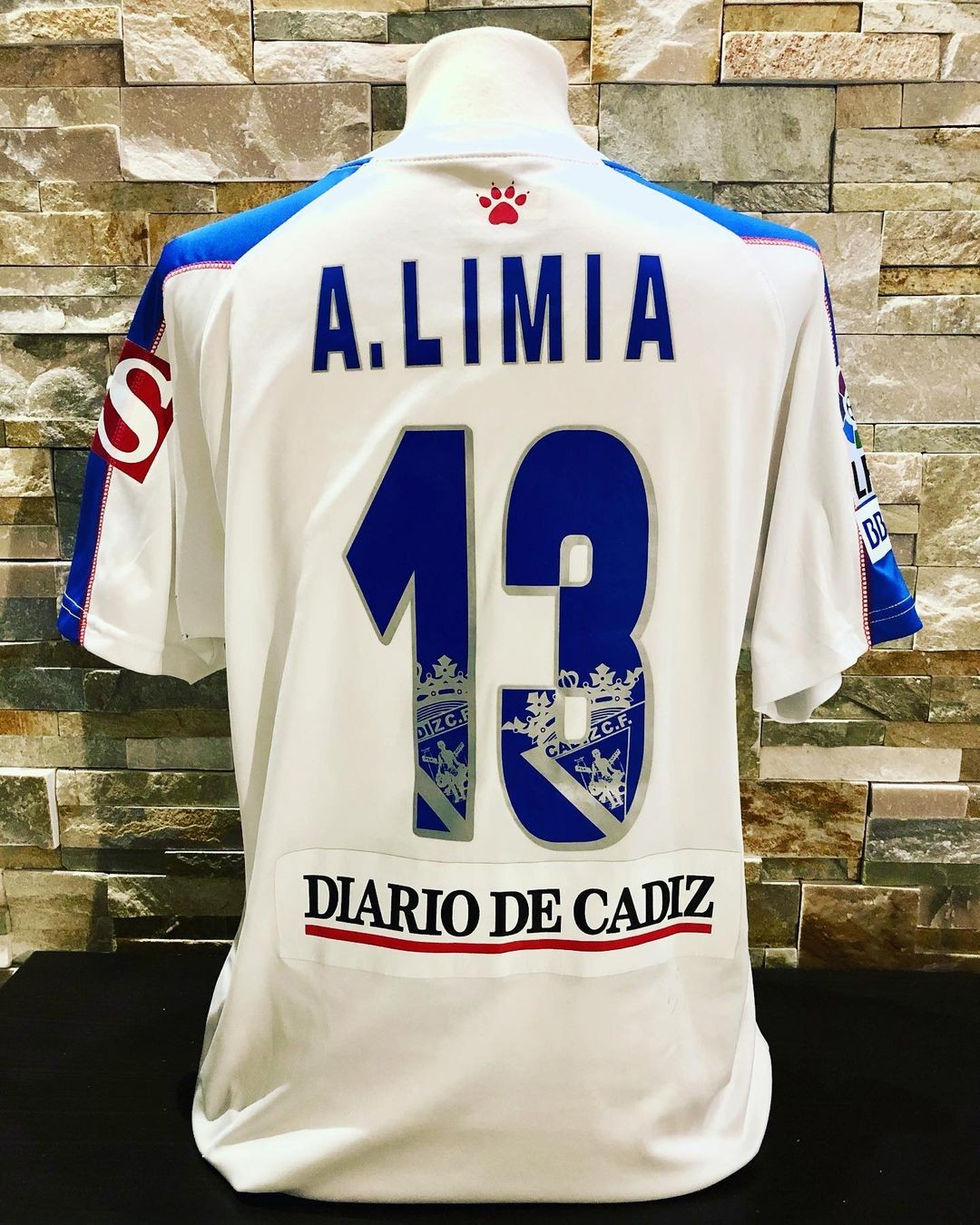 Cádiz CF 2005-06 Away Kit