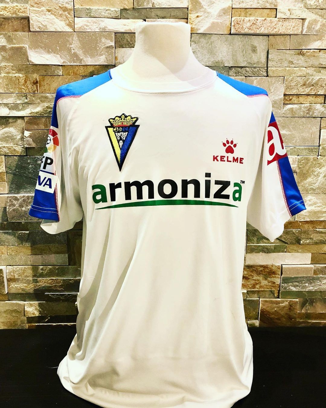Cádiz CF 2005-06 Away Kit