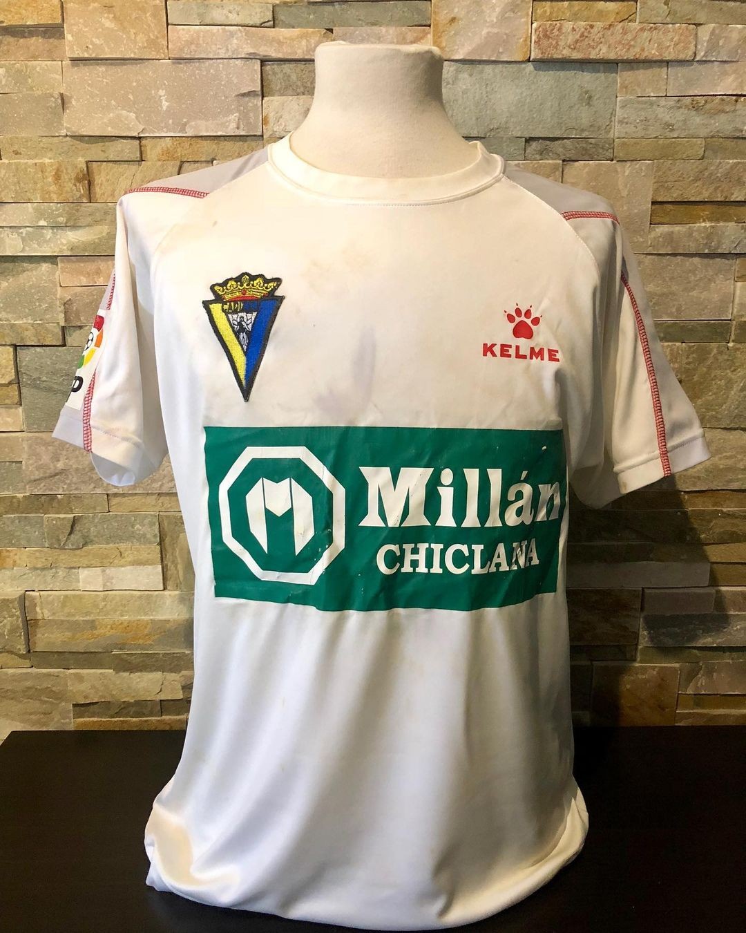 Cádiz CF 2005-06 GK Kit