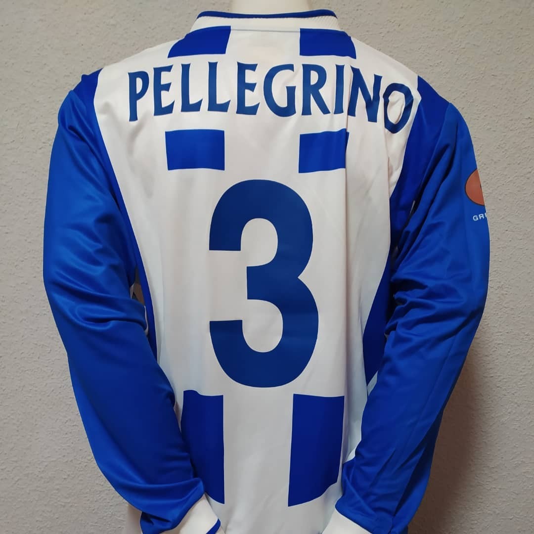 Deportivo Alavés 2005-06 Home Kit