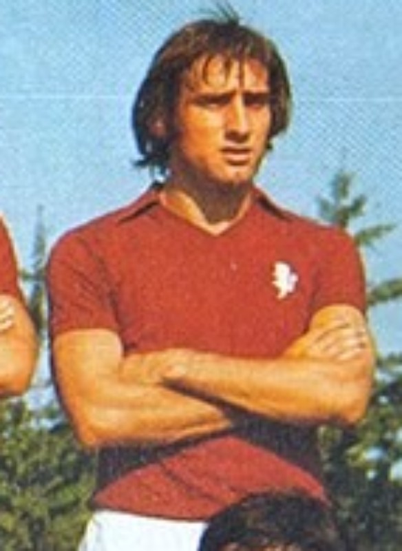 Torino FC 1975-76 Home Kit