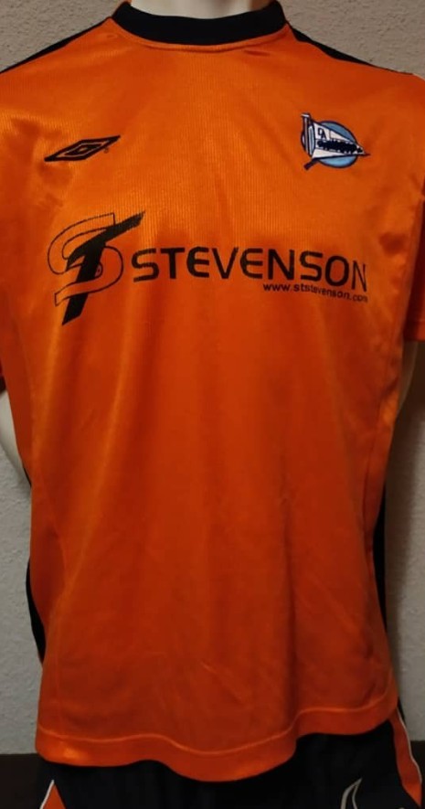 Deportivo Alavés 2005-06 Away Kit