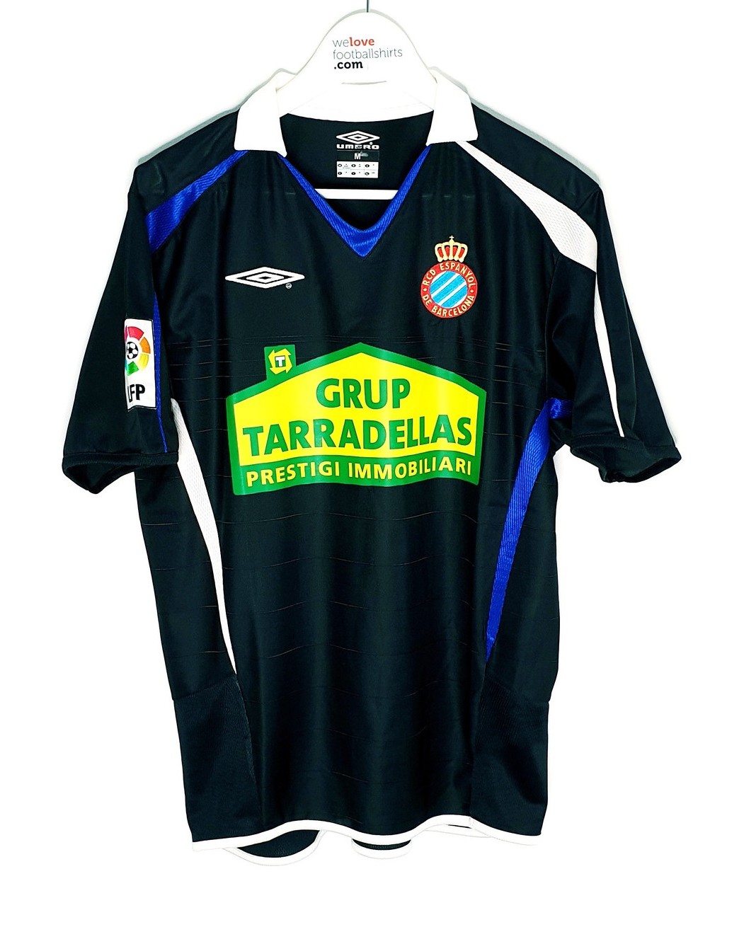 RCD Espanyol 2005-06 Away Kit