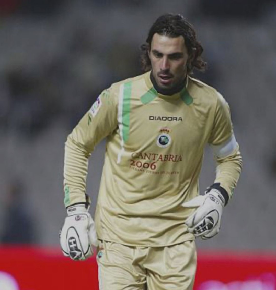 Racing de Santander 2005-06 GK 1 Kit