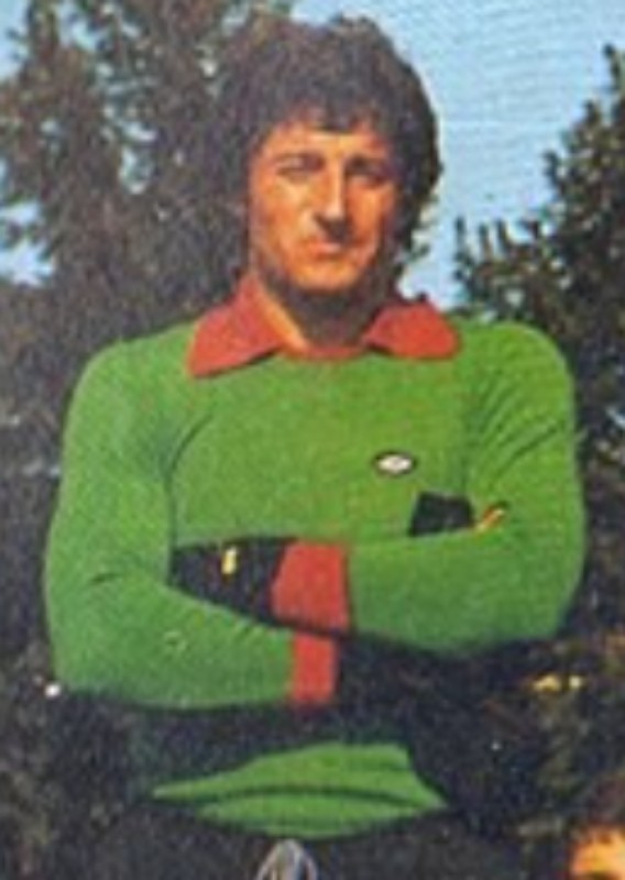 Torino FC 1975-76 GK 1 Kit