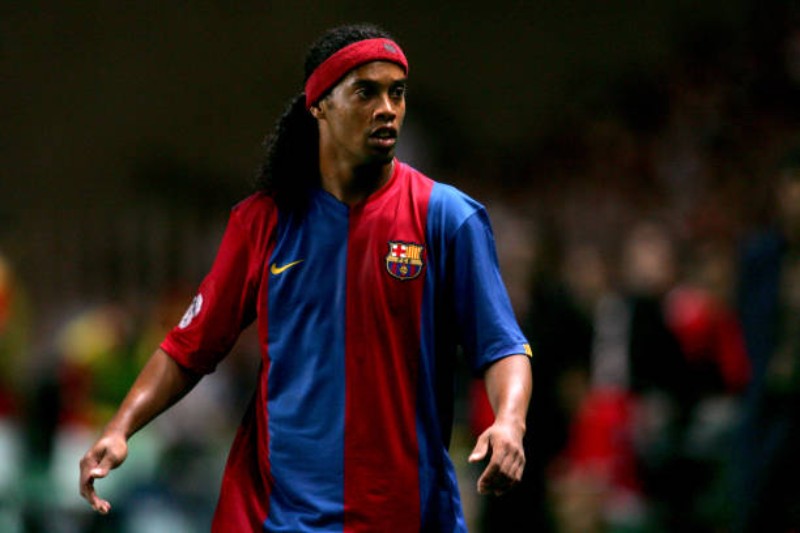 FC Barcelona 2006-07 UEFA Super Cup Kit