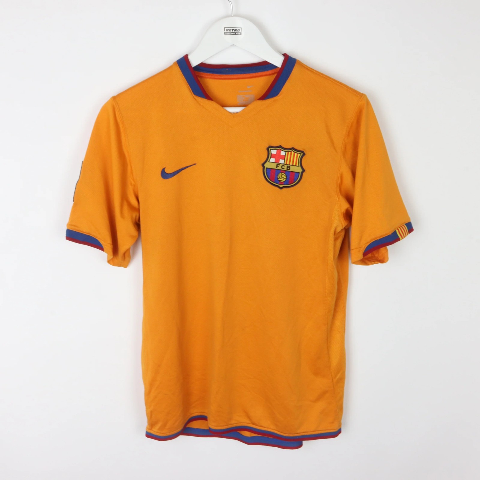 FC Barcelona 2006-07 Away V2 Kit