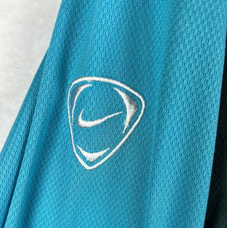 FC Barcelona 2006-07 GK 3 Kit