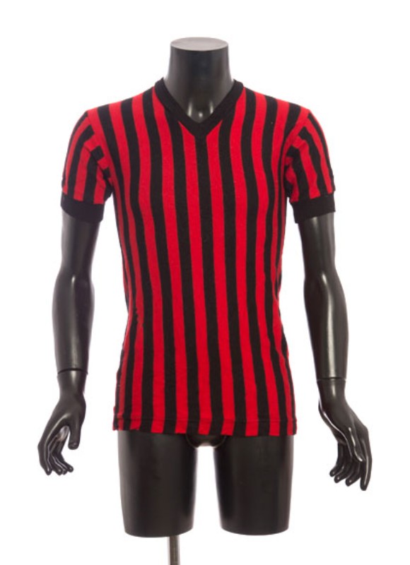 AC Milan 1975-76 Home Kit